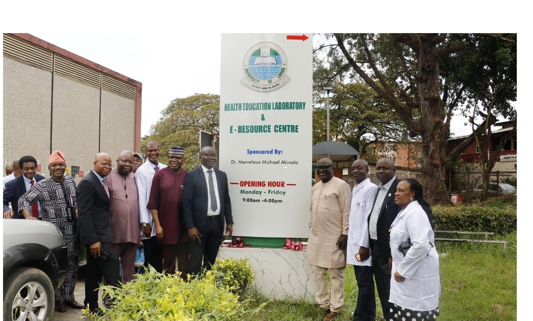 UNILAG private funding education infrastructure Nigeria 2026